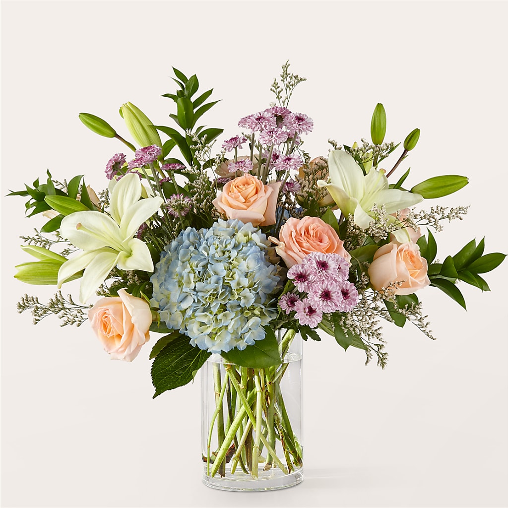 Slow Mornings Bouquet – Everythings Blooming Florist, San Jose CA