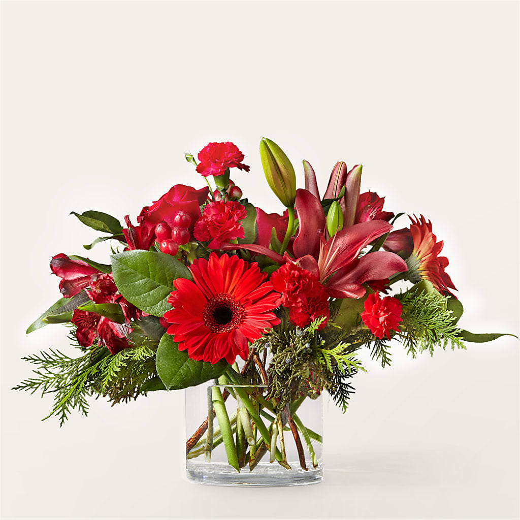 Friendsmas Bouquet – Everythings Blooming Florist, San Jose CA