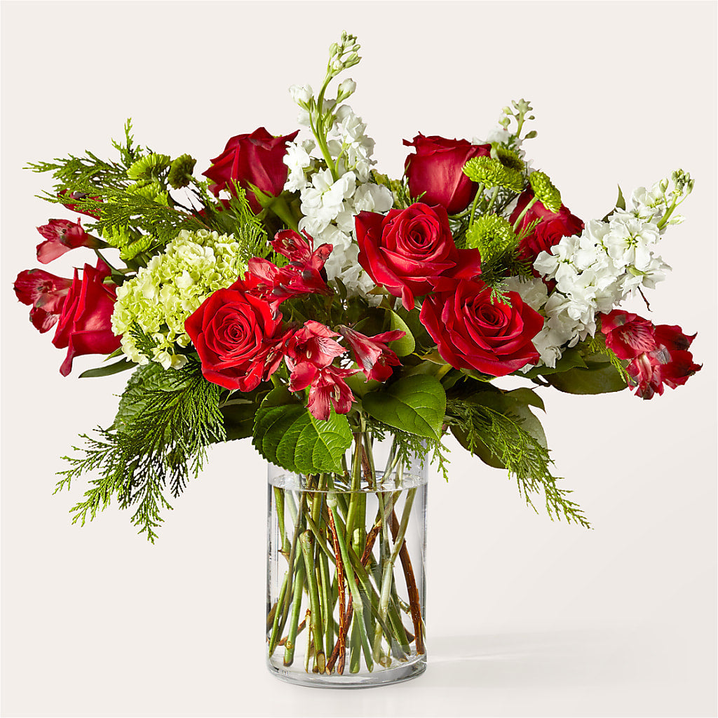 Tree Shopping Bouquet – Everythings Blooming Florist, San Jose CA