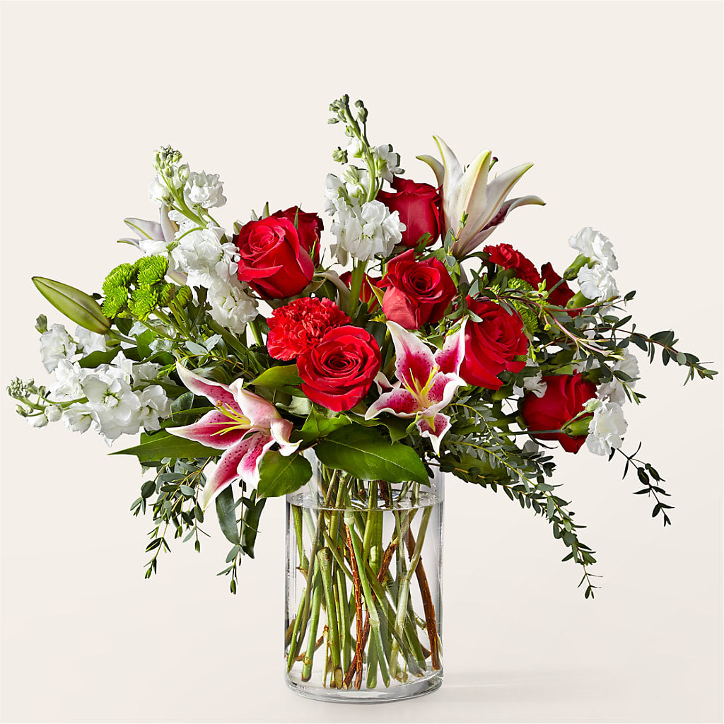 Gumdrop Button Bouquet – Everythings Blooming Florist, San Jose CA