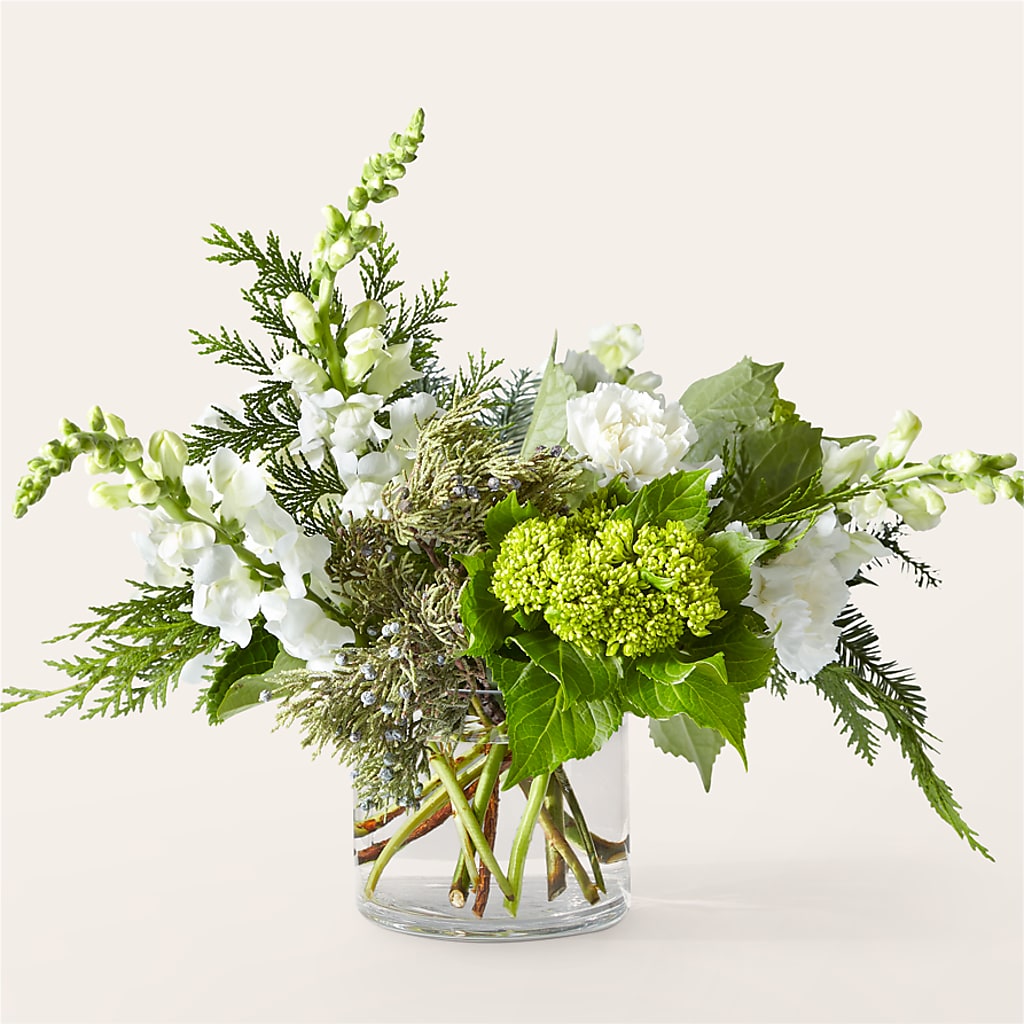 Marshmallows on Top Bouquet – Everythings Blooming Florist, San Jose CA