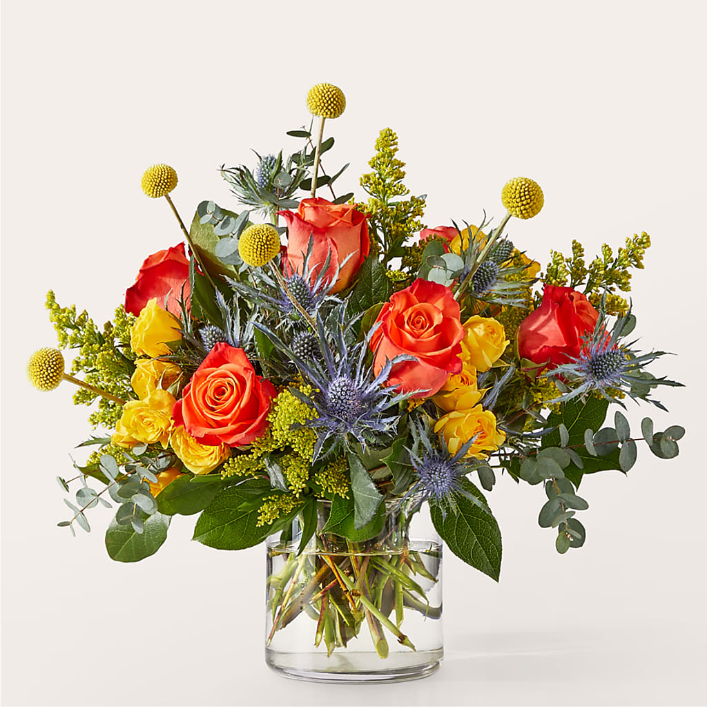 Disco Bouquet – Everythings Blooming Florist, San Jose CA