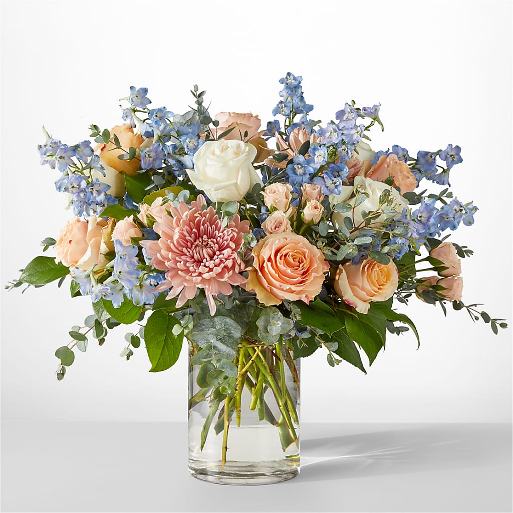 Inspired Bouquet – Everythings Blooming Florist, San Jose CA