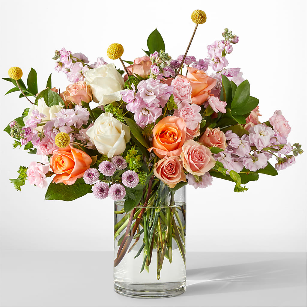 French Market Bouquet – Everythings Blooming Florist, San Jose CA