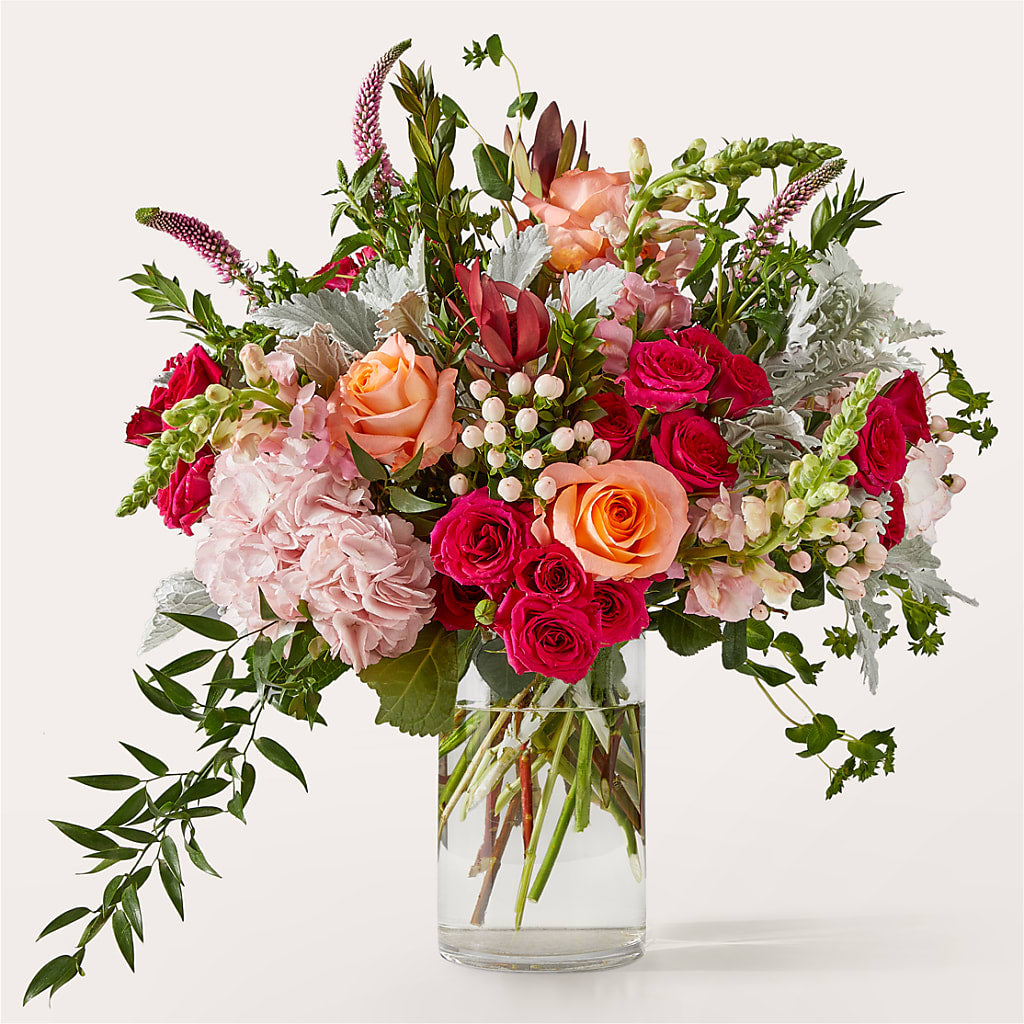 Glitz & Glam Bouquet – Everythings Blooming Florist, San Jose CA