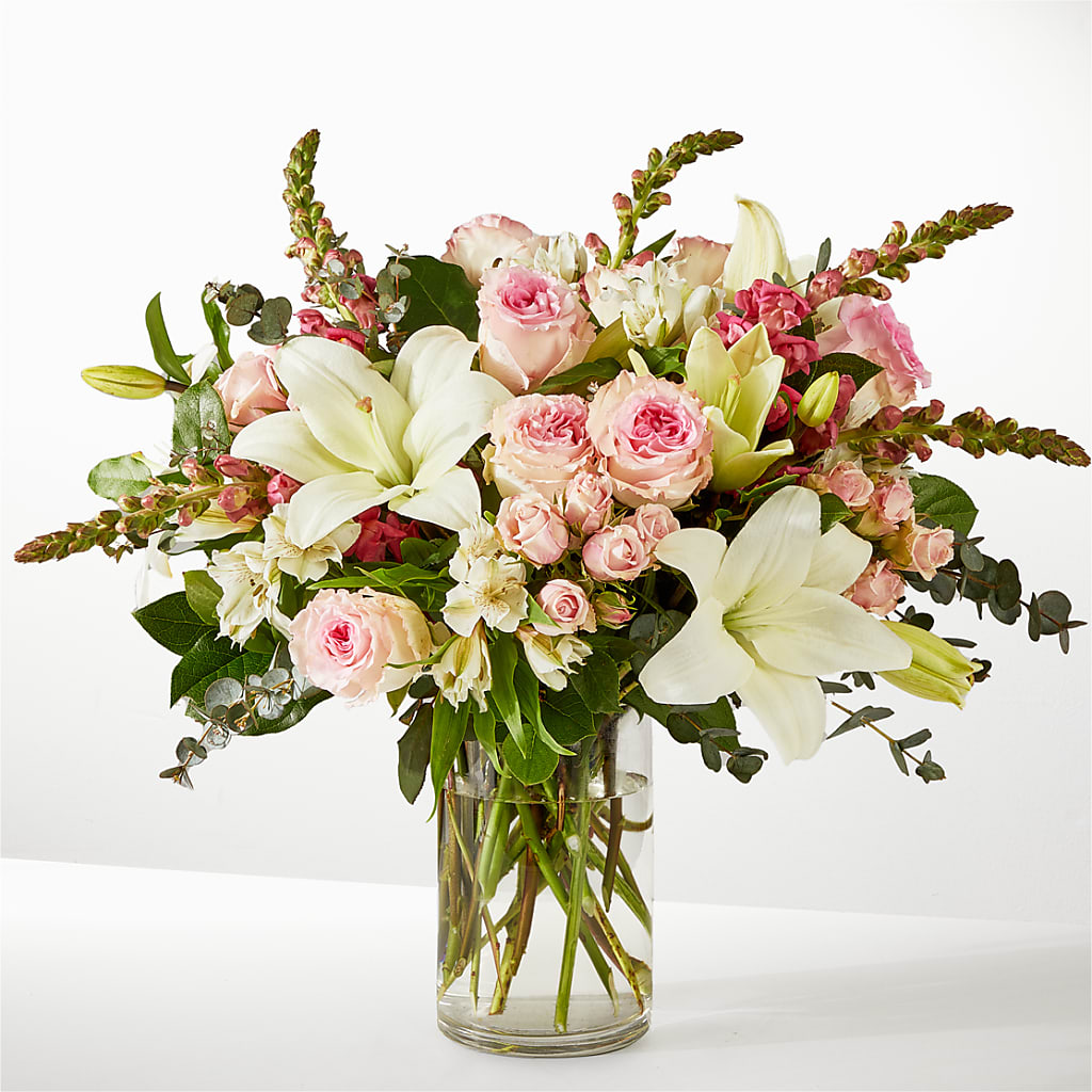 Ballet Slippers Bouquet – Everythings Blooming Florist, San Jose CA