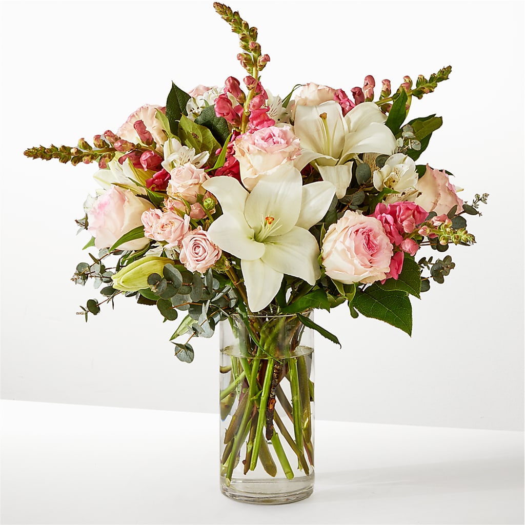 Ballet Slippers Bouquet – Everythings Blooming Florist, San Jose CA
