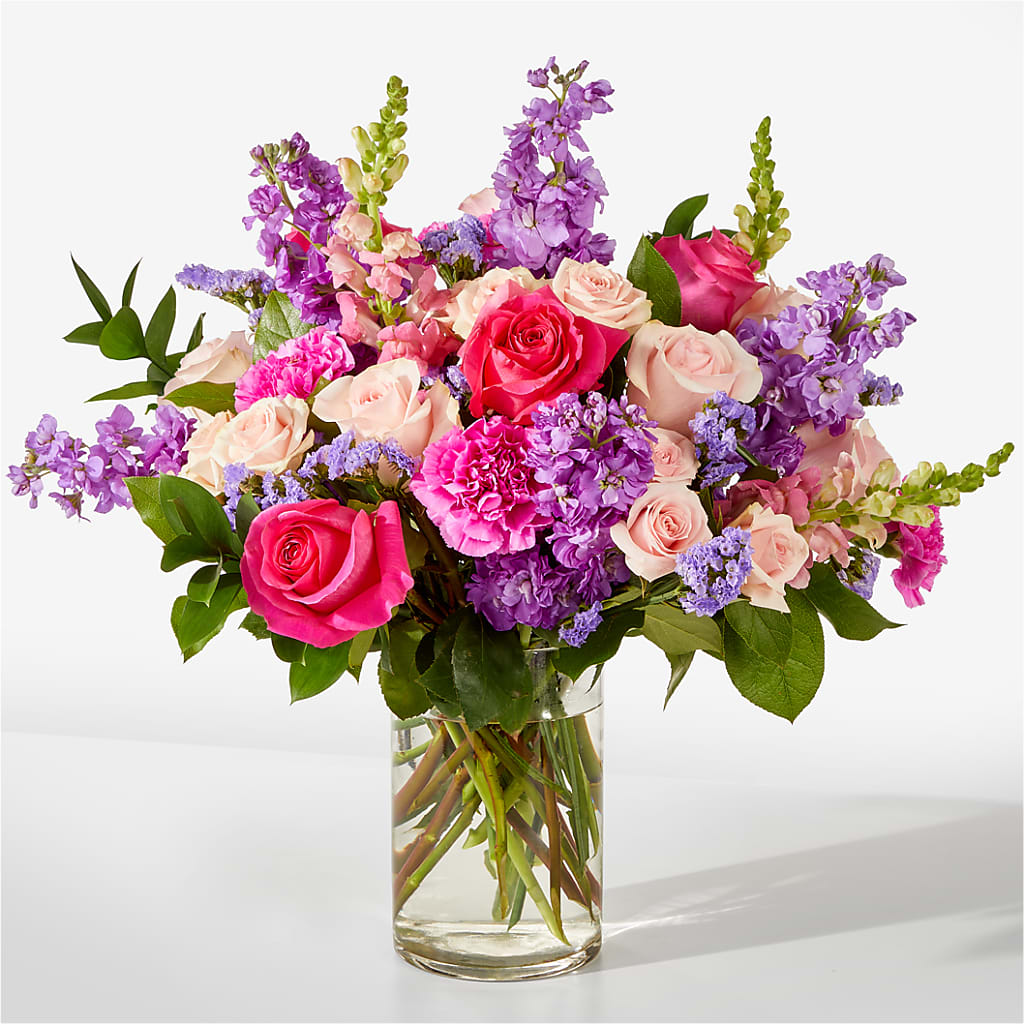 The Cha-Cha Bouquet – Everythings Blooming Florist, San Jose CA