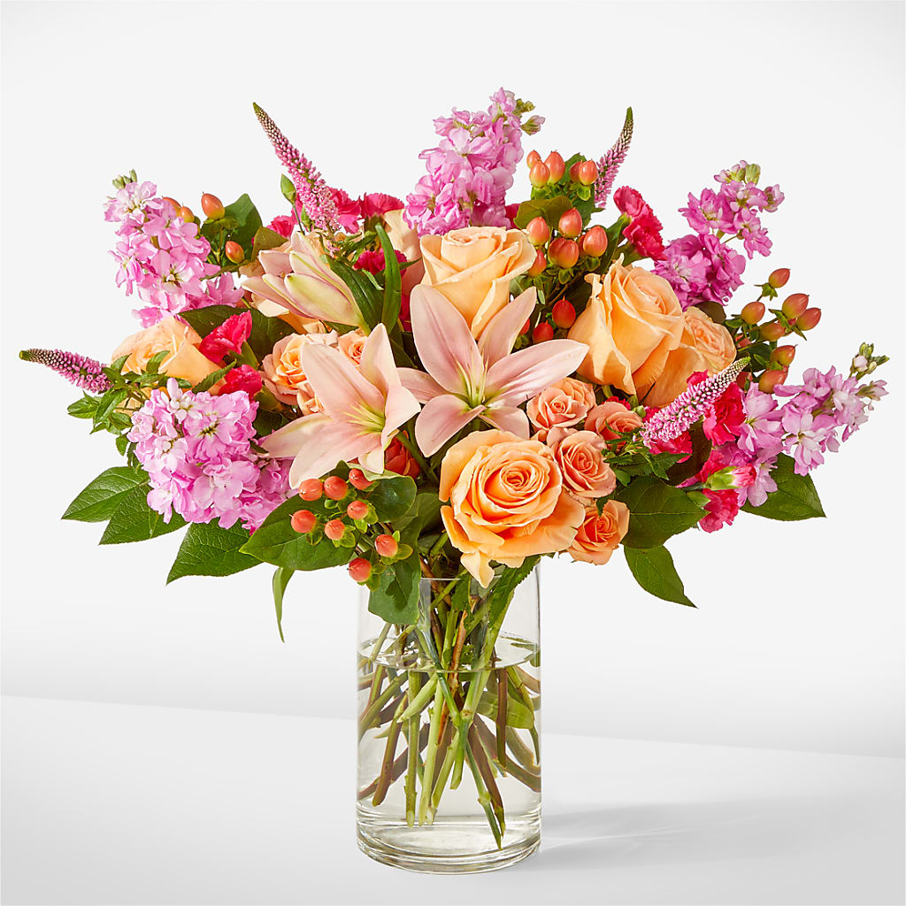 Bisous Bouquet – Everythings Blooming Florist, San Jose CA