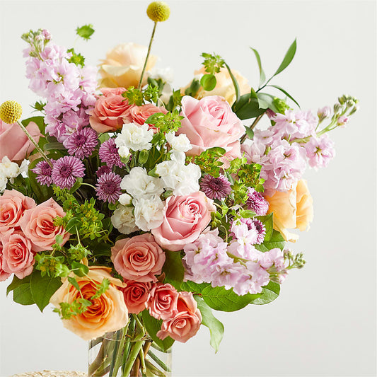 Perfect Contentment Bouquet – Everythings Blooming Florist, San Jose CA
