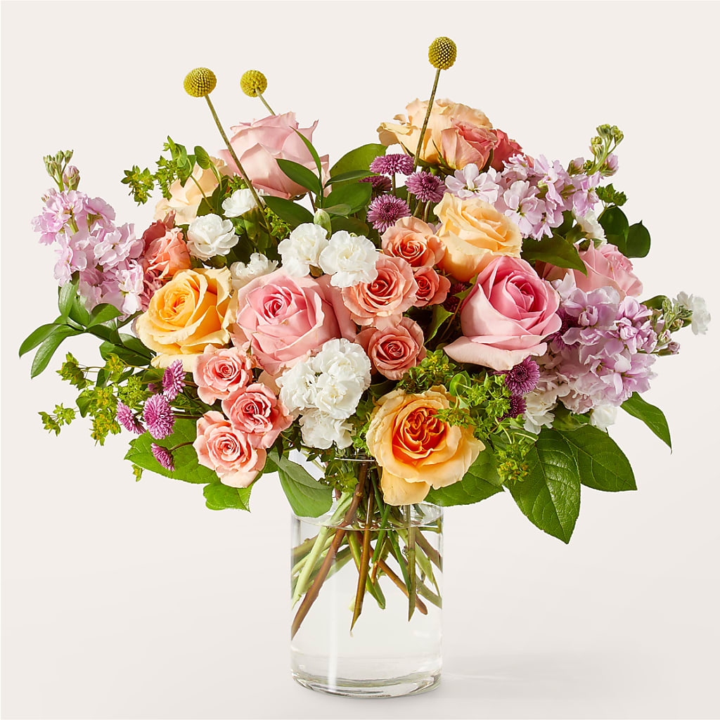 Perfect Contentment Bouquet – Everythings Blooming Florist, San Jose CA