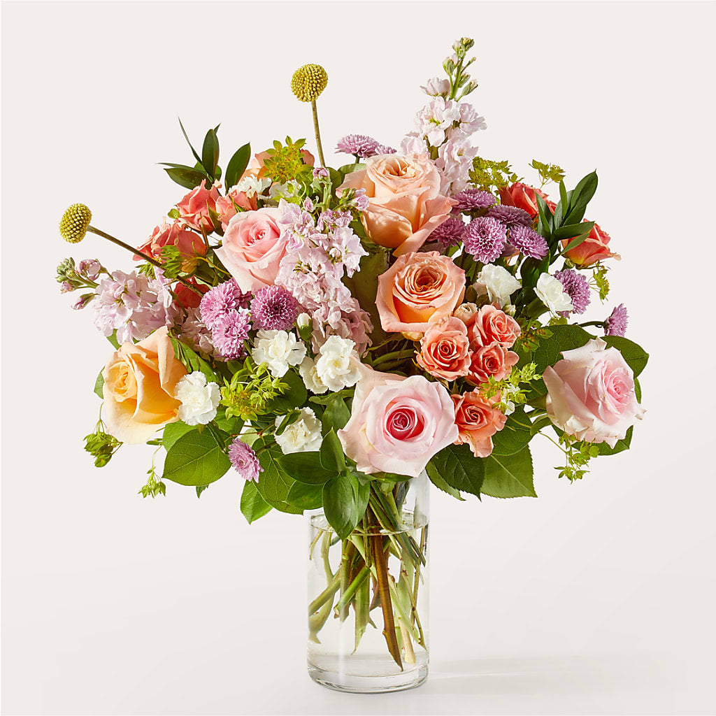 Perfect Contentment Bouquet – Everythings Blooming Florist, San Jose CA