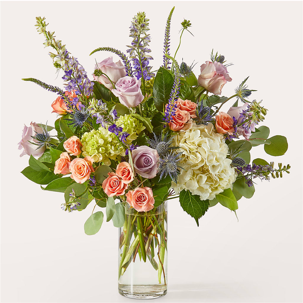 Appealing Aura Bouquet – Everythings Blooming Florist, San Jose CA