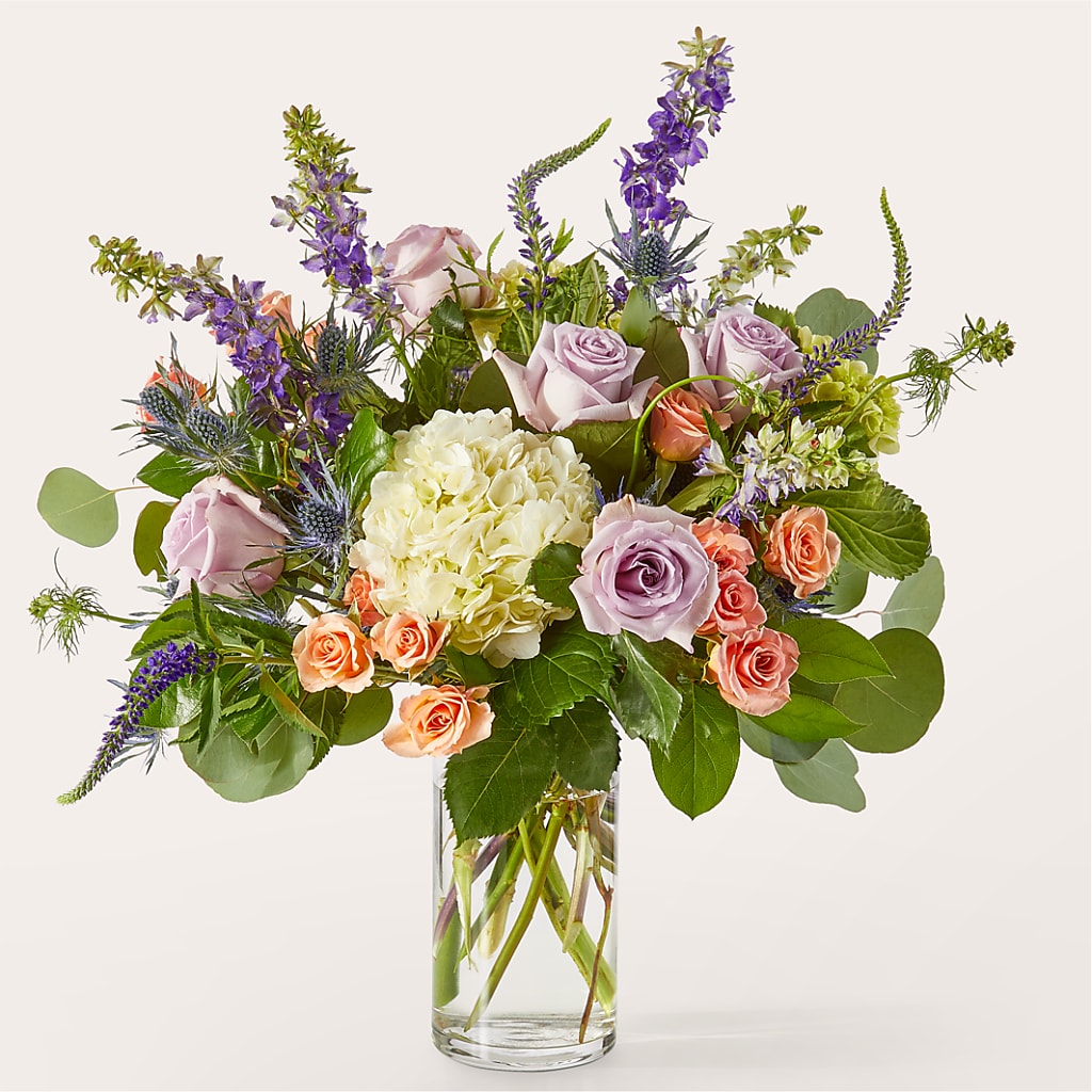 Appealing Aura Bouquet – Everythings Blooming Florist, San Jose CA
