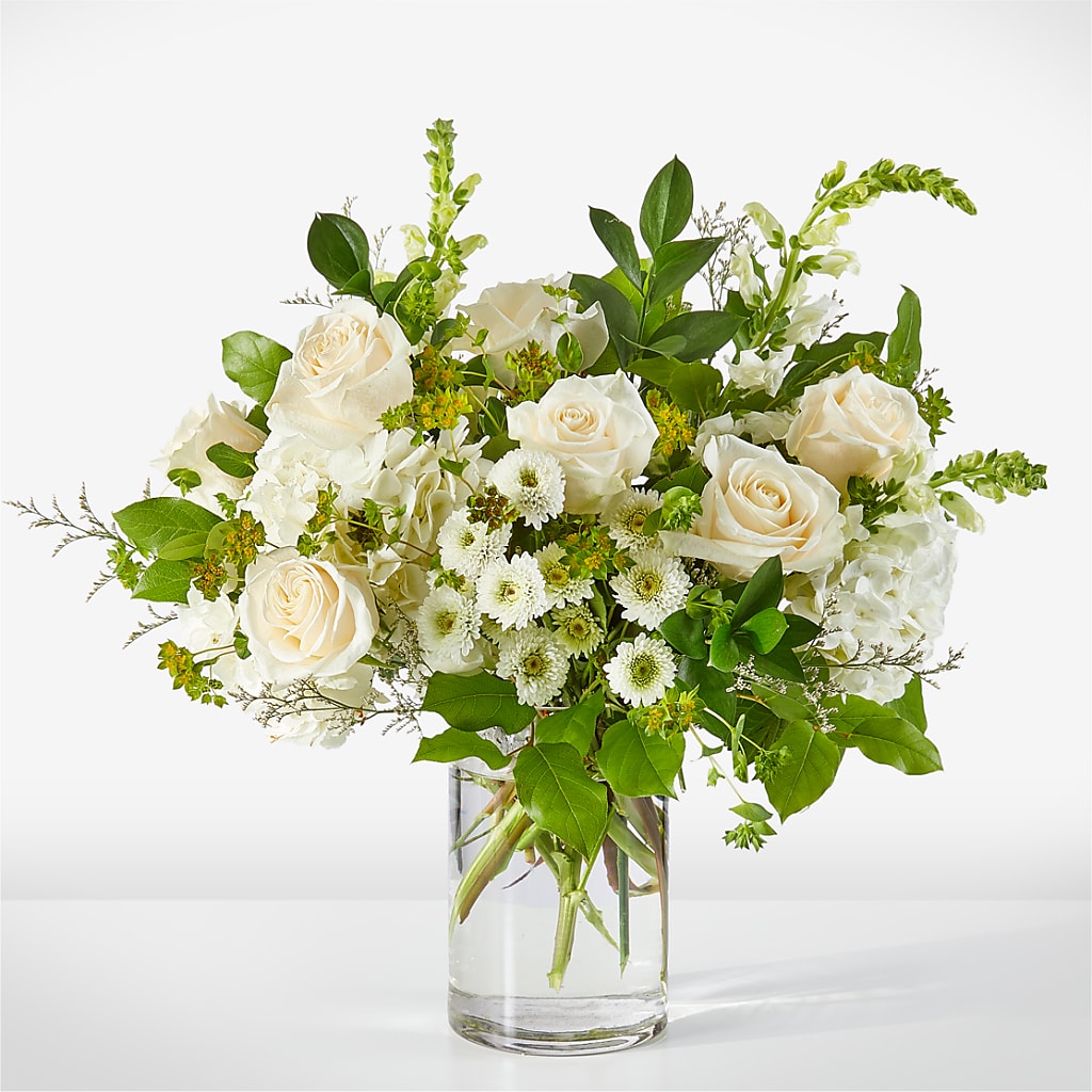 Hint of Vanilla Bouquet – Everythings Blooming Florist, San Jose CA