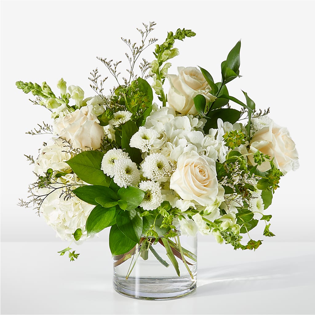 Hint of Vanilla Bouquet – Everythings Blooming Florist, San Jose CA