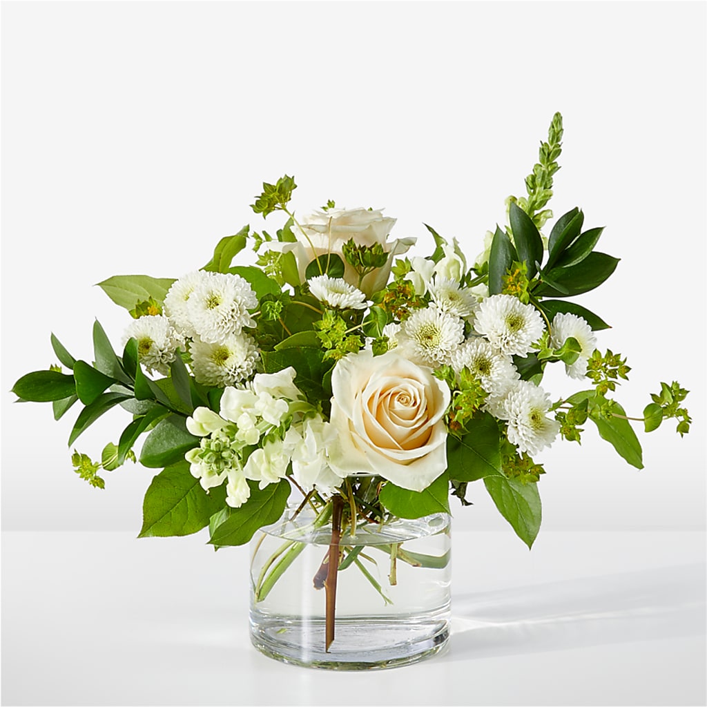Hint of Vanilla Bouquet – Everythings Blooming Florist, San Jose CA