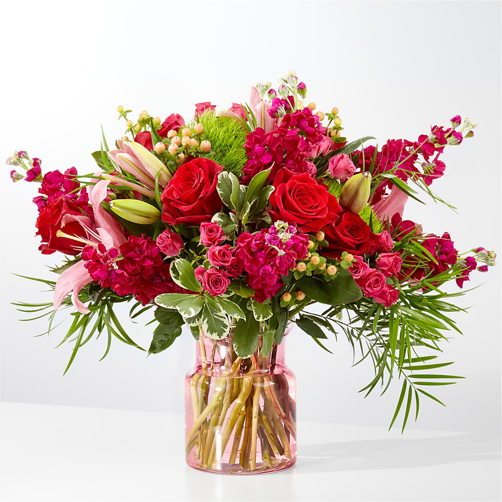 In Every Lifetime Bouquet – Everythings Blooming Florist, San Jose CA