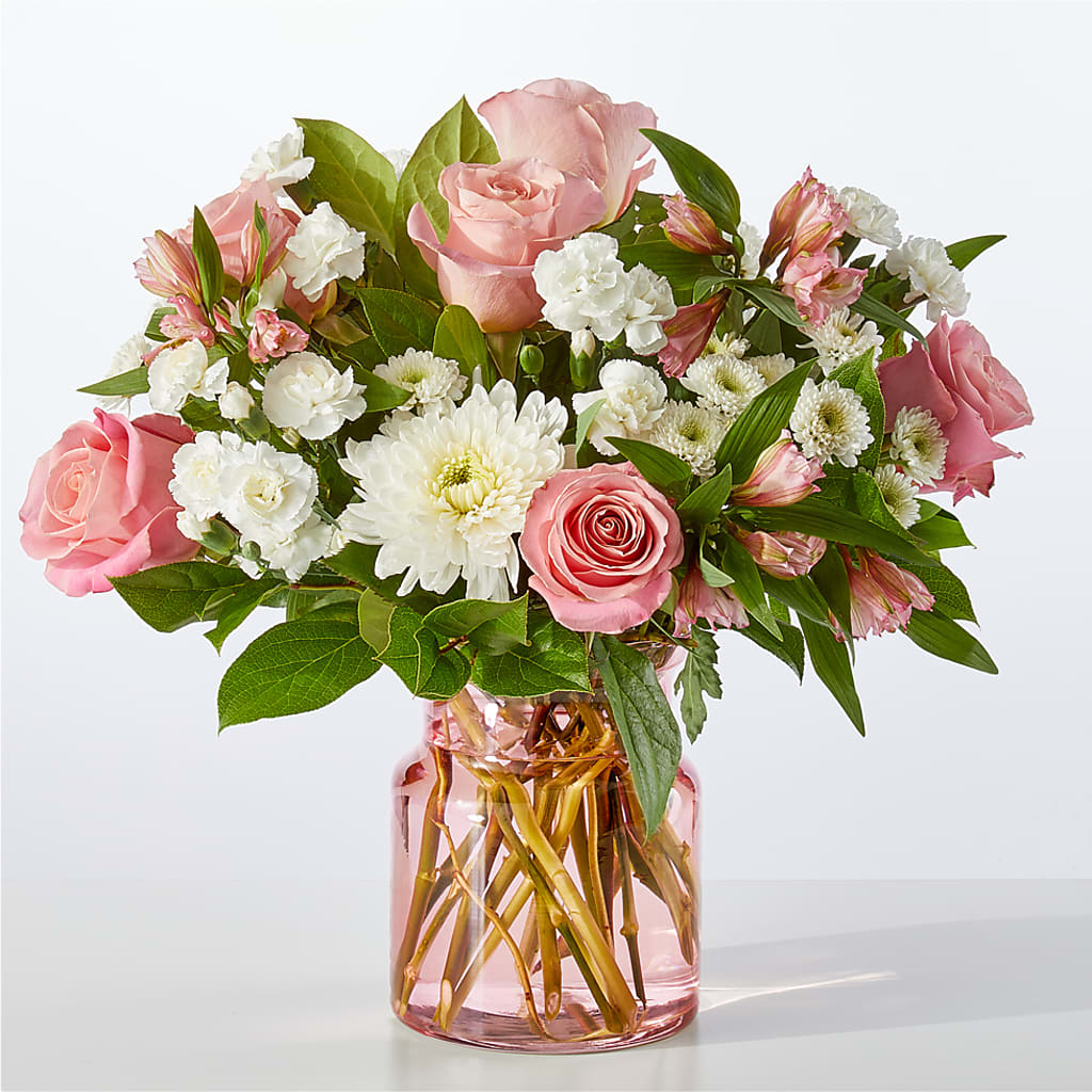 Infatuated Bouquet – Everythings Blooming Florist, San Jose CA