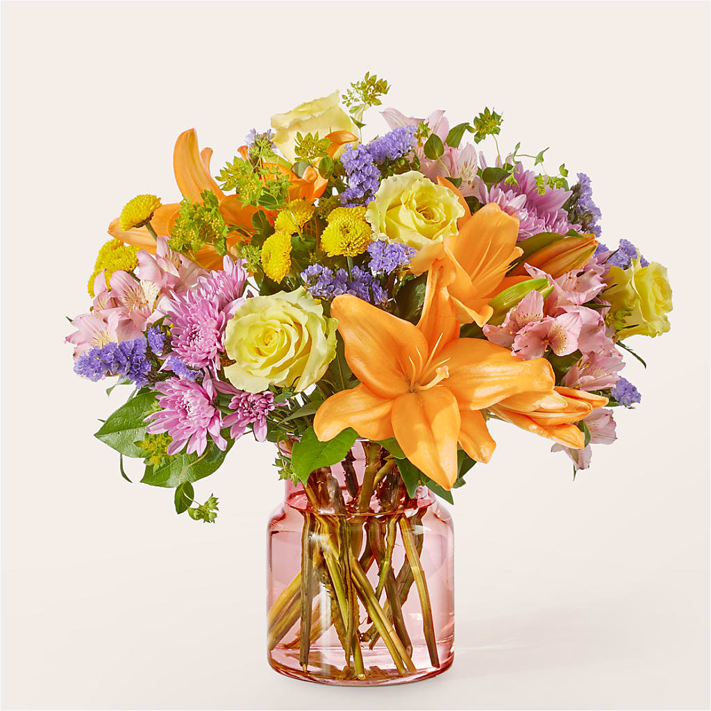 Lucky Charm Bouquet – Everythings Blooming Florist, San Jose CA