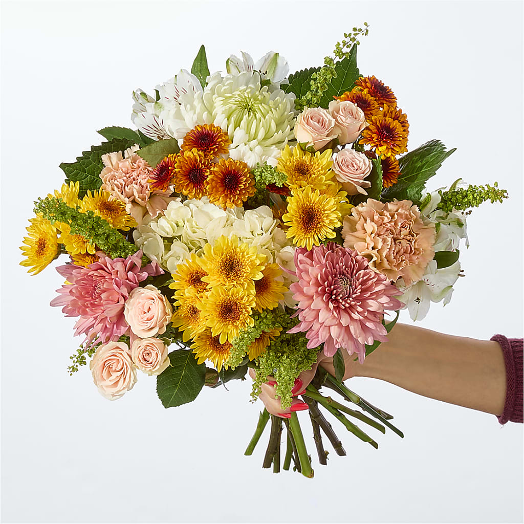 Fall Celebration Bouquet –  Everythings Blooming Florist, San Jose CA