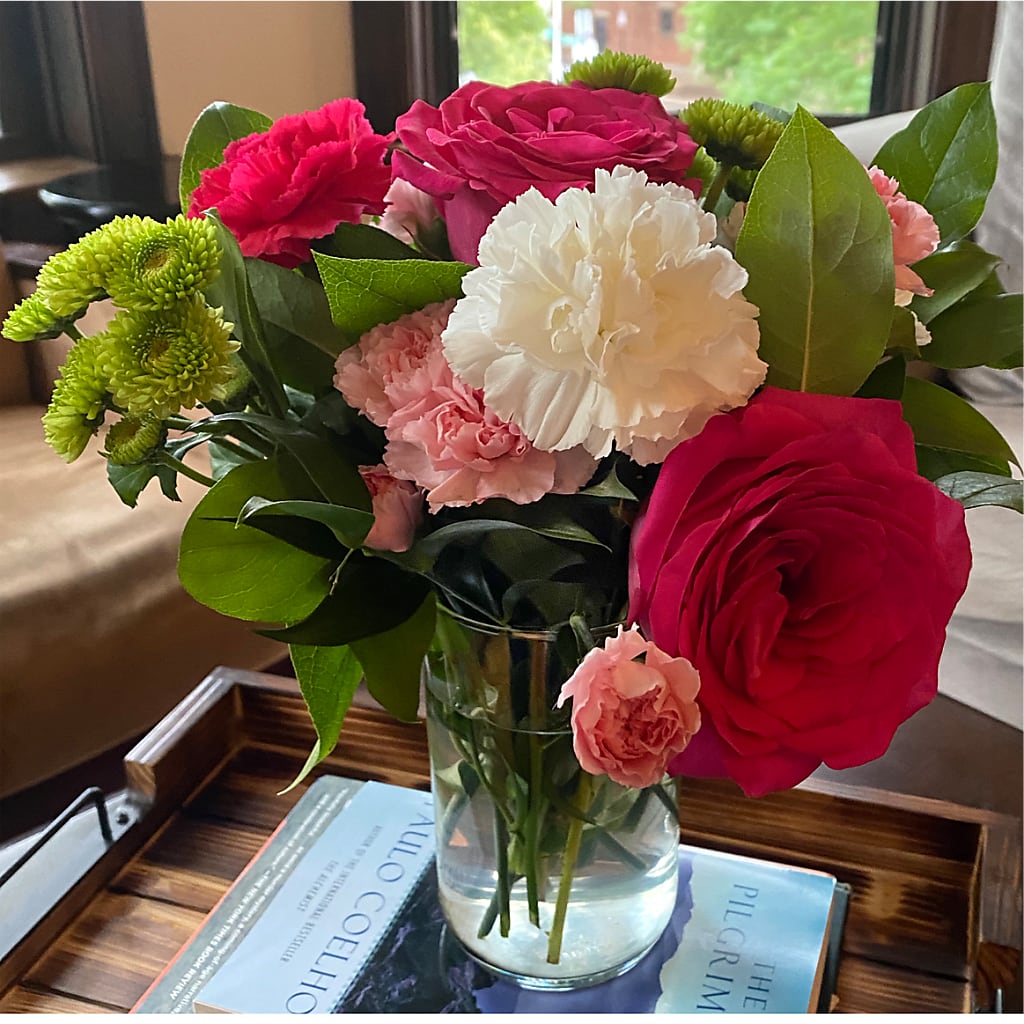 Sweet & Pretty Bouquet –  Everythings Blooming Florist, San Jose CA