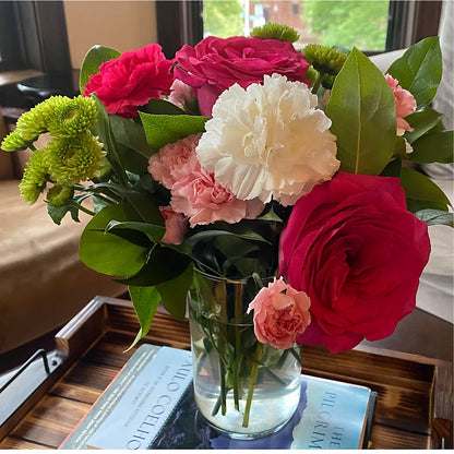 Sweet & Pretty Bouquet –  Everythings Blooming Florist, San Jose CA