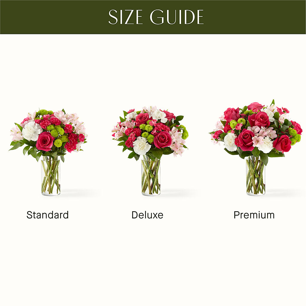 Sweet & Pretty Bouquet –  Everythings Blooming Florist, San Jose CA