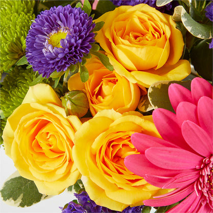 Cheers to You Bouquet –  Everythings Blooming Florist, San Jose CA
