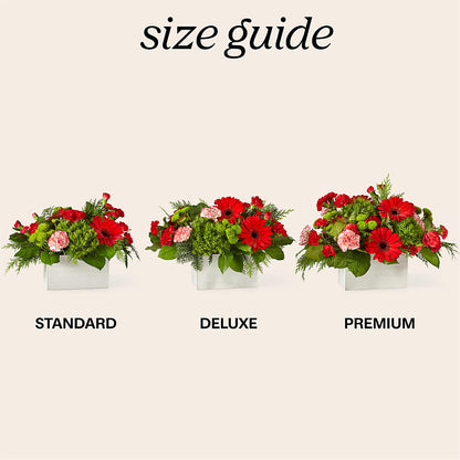 The Rudolph Bouquet –  Everythings Blooming Florist, San Jose CA