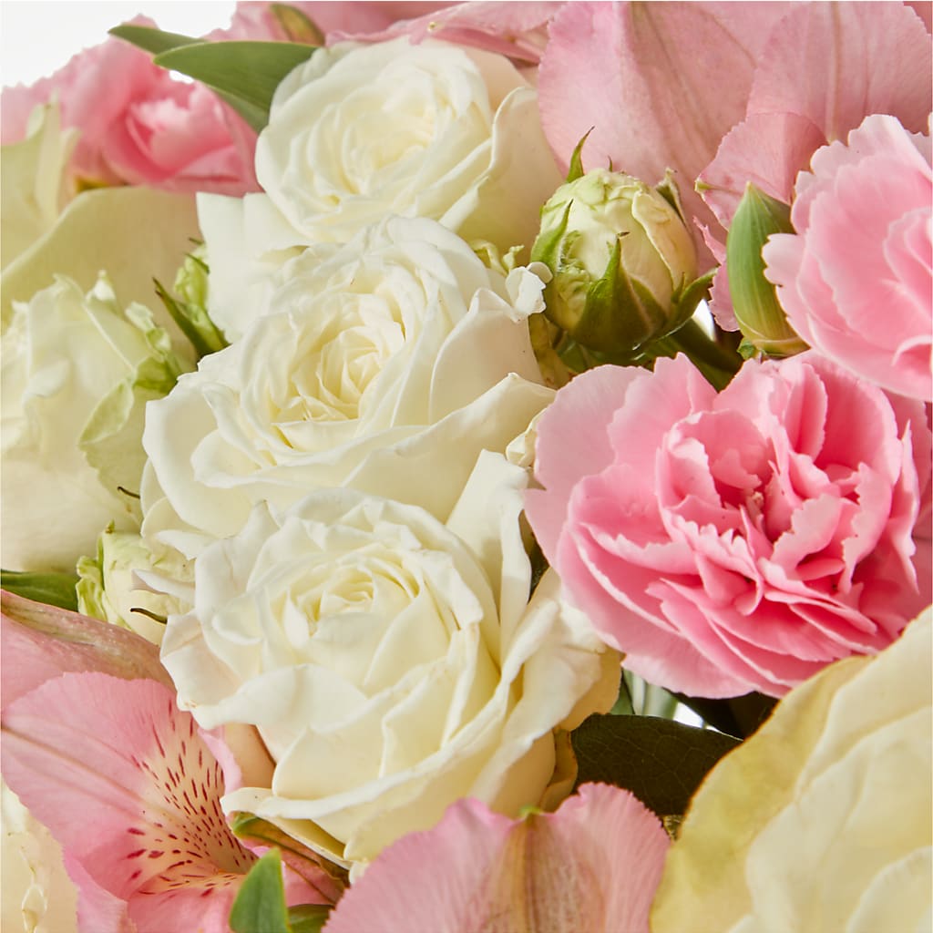 Gentle Healing Bouquet –  Everythings Blooming Florist, San Jose CA