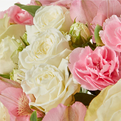 Gentle Healing Bouquet –  Everythings Blooming Florist, San Jose CA