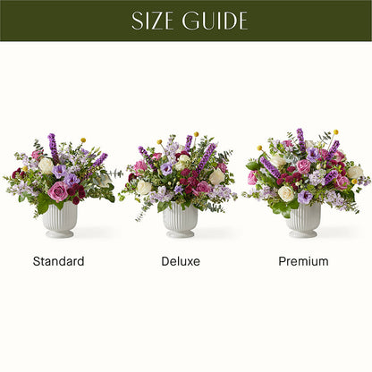 Work of Art Bouquet –  Everythings Blooming Florist, San Jose CA