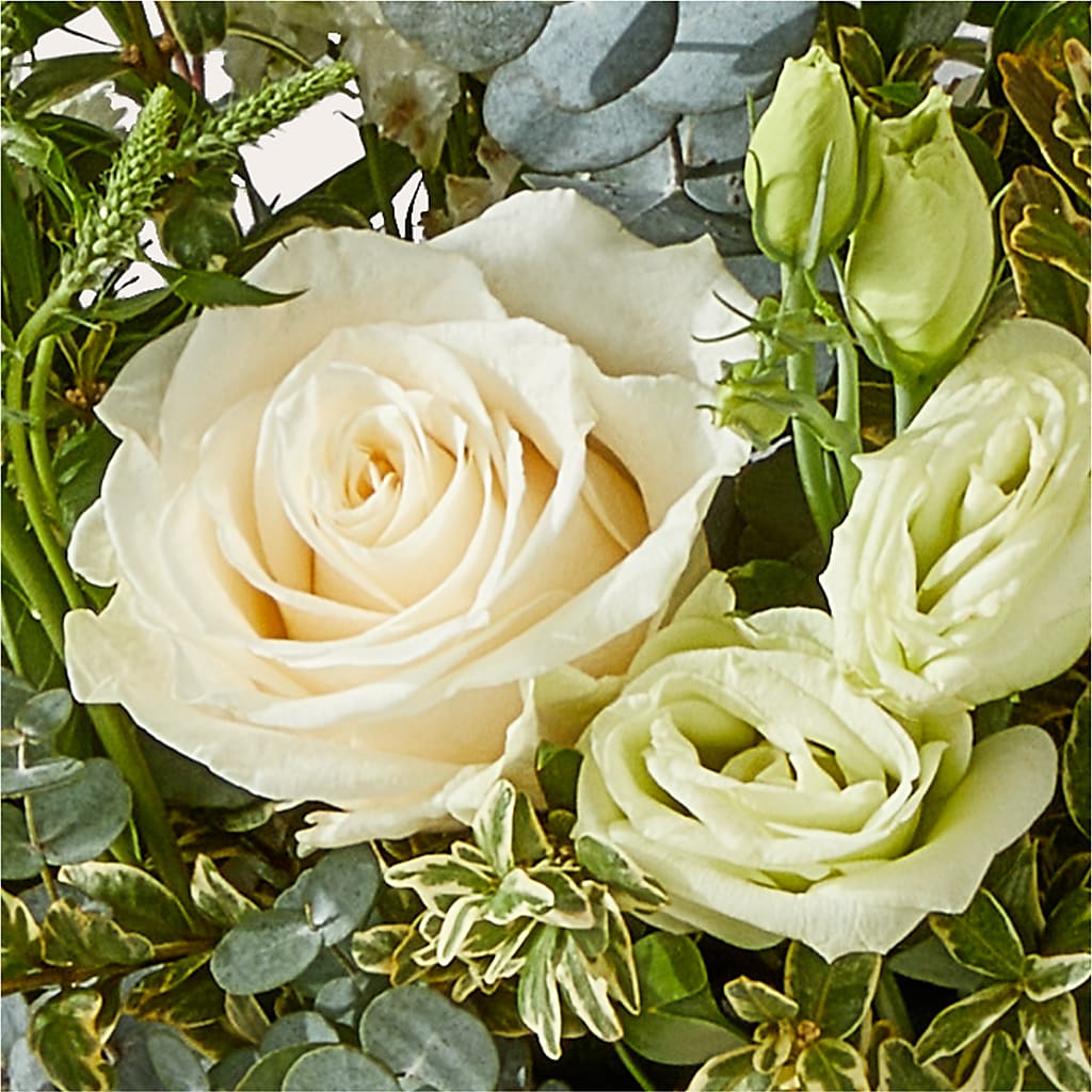 Cashmere Bouquet –  Everythings Blooming Florist, San Jose CA