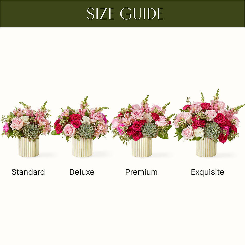 Magenta Musings Bouquet –  Everythings Blooming Florist, San Jose CA