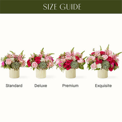 Magenta Musings Bouquet –  Everythings Blooming Florist, San Jose CA
