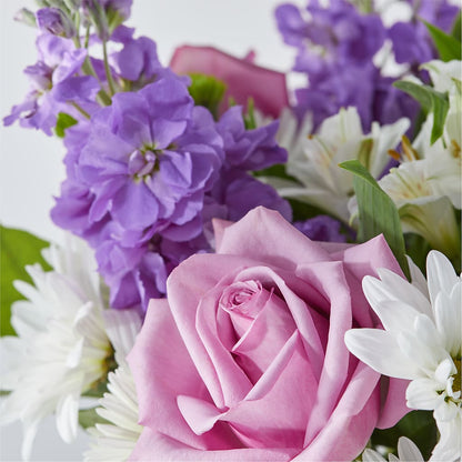 Garden of Peace Bouquet –  Everythings Blooming Florist, San Jose CA