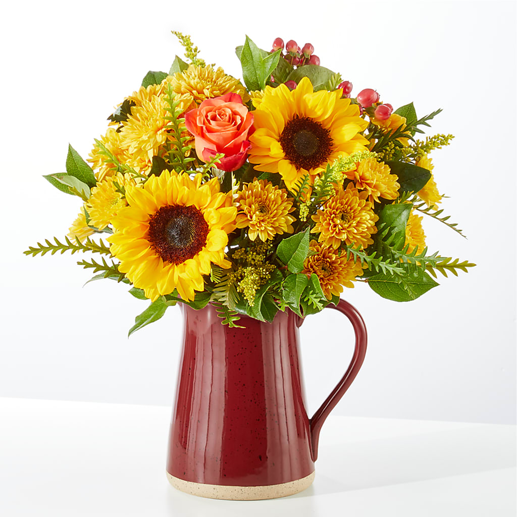 Scents of Autumn Bouquet –  Everythings Blooming Florist, San Jose CA