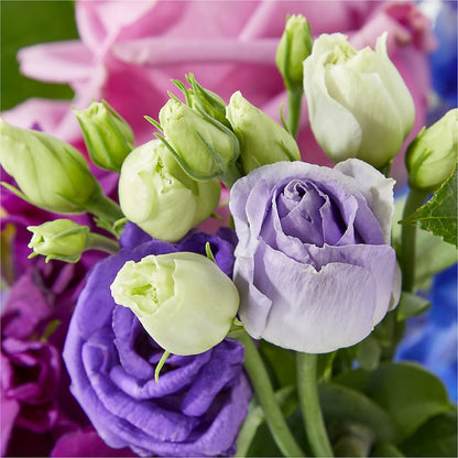 Twilight Glow Bouquet –  Everythings Blooming Florist, San Jose CA