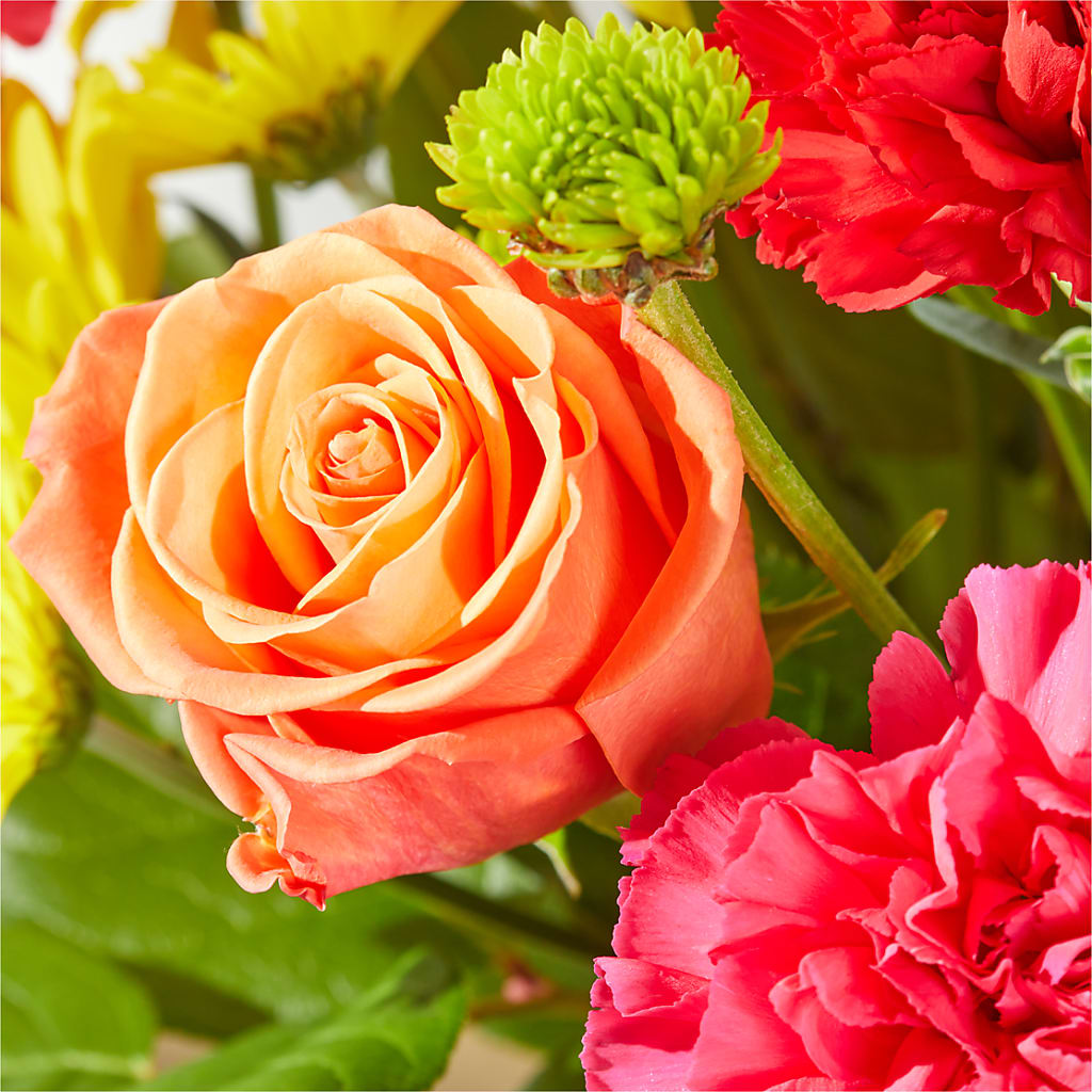 Brighter Days Bouquet –  Everythings Blooming Florist, San Jose CA
