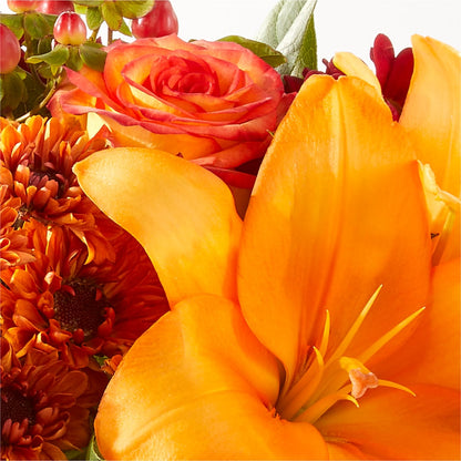 Backyard Bonfire Bouquet –  Everythings Blooming Florist, San Jose CA