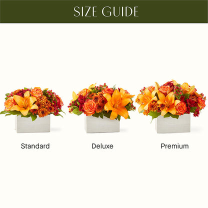 Backyard Bonfire Bouquet –  Everythings Blooming Florist, San Jose CA