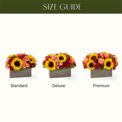Fresh Cider Bouquet –  Everythings Blooming Florist, San Jose CA