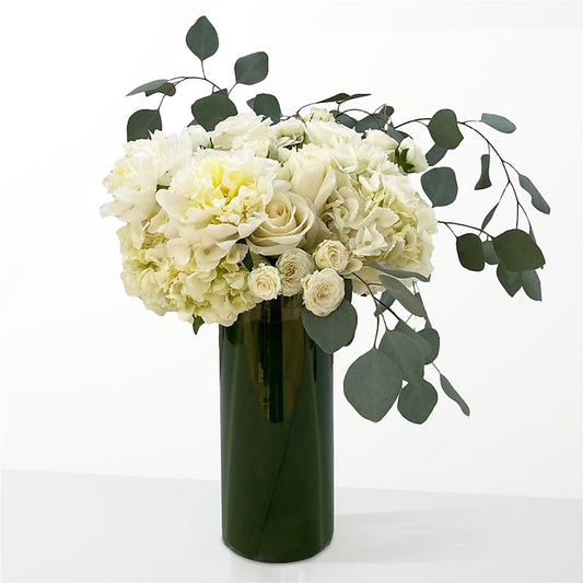 The Pearl –  Everythings Blooming Florist, San Jose CA