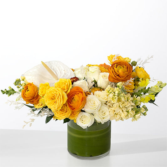 The Optimist –  Everythings Blooming Florist, San Jose CA