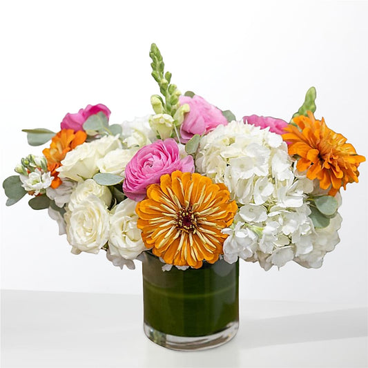 The Meet Cute –  Everythings Blooming Florist, San Jose CA