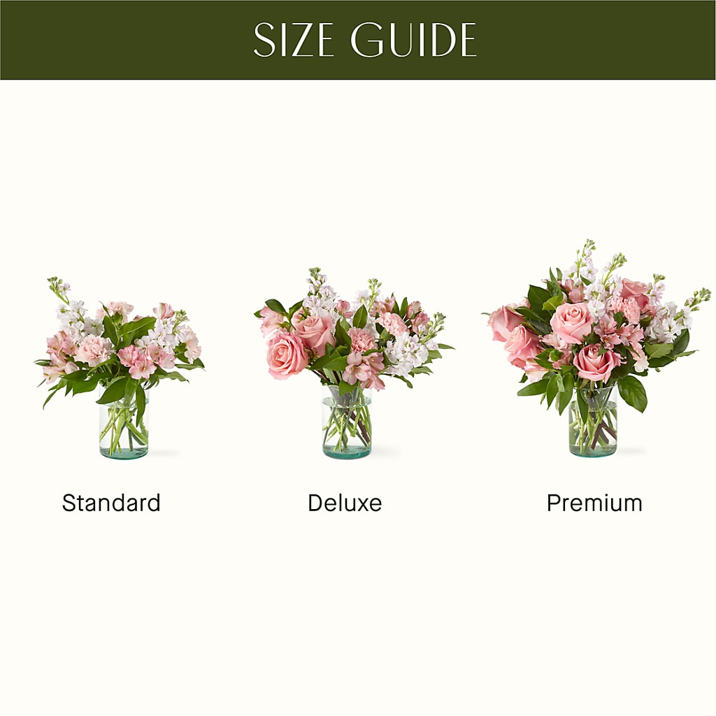 At the Ballet Bouquet –  Everythings Blooming Florist, San Jose CA