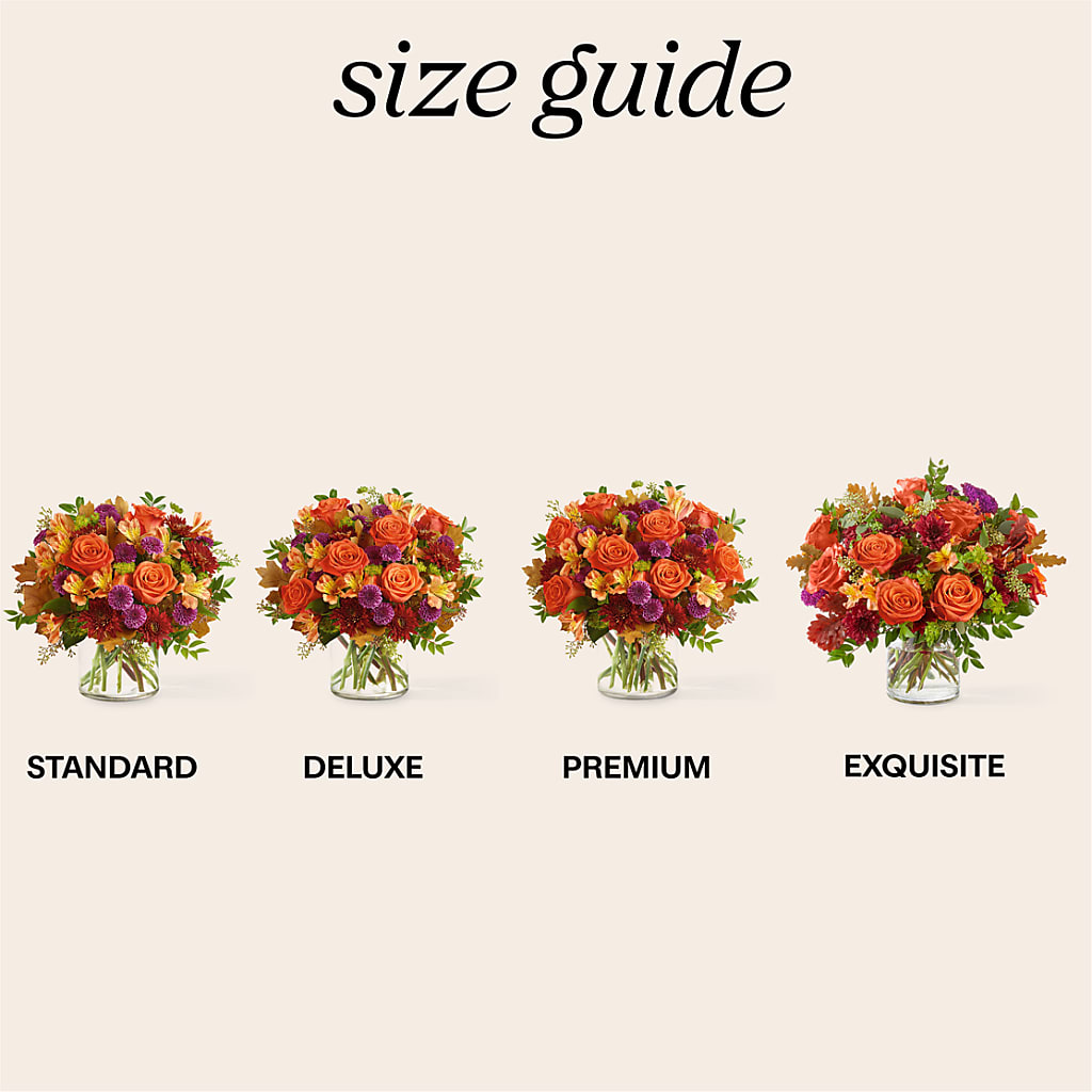 Orange You Glad Bouquet –  Everythings Blooming Florist, San Jose CA