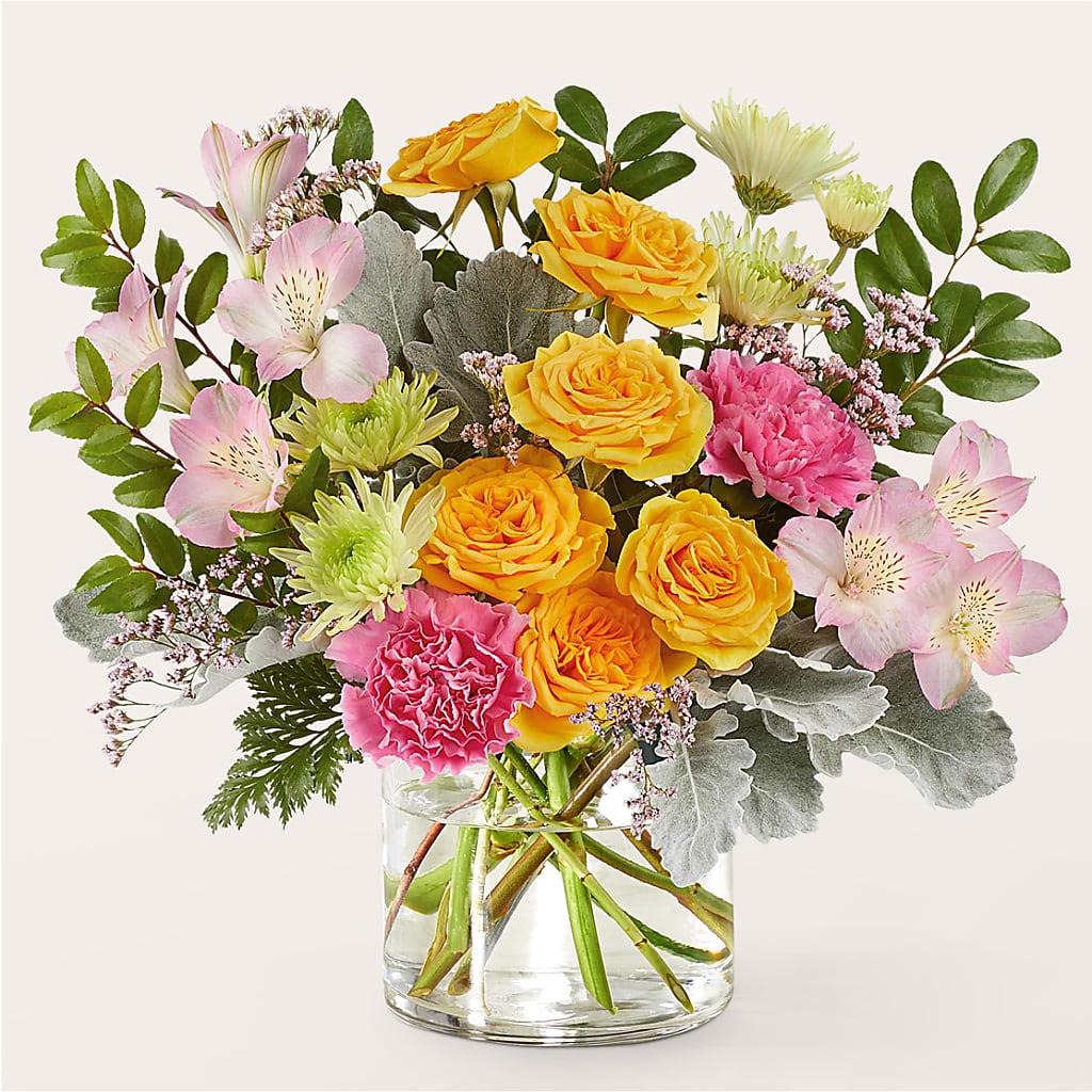 Mai Tai Bouquet –  Everythings Blooming Florist, San Jose CA