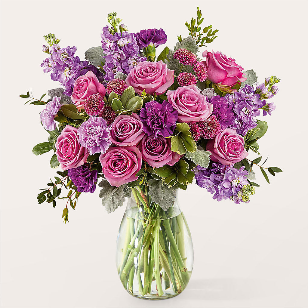 A Love Story Bouquet –  Everythings Blooming Florist, San Jose CA